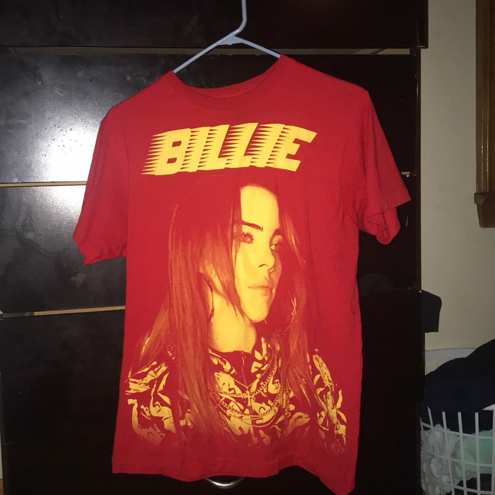 BILLIE EILISH SHIRT